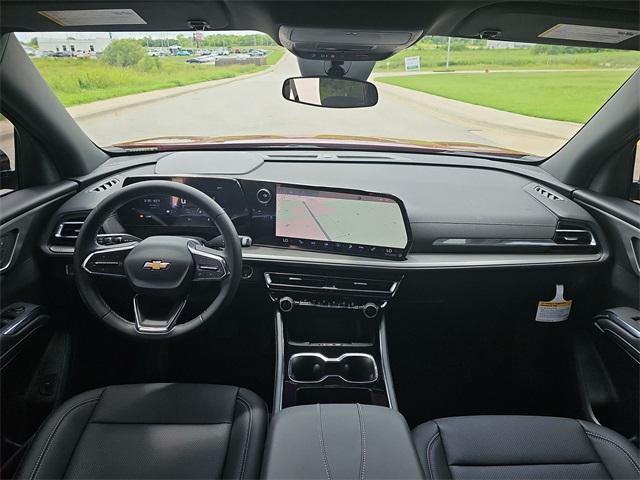 new 2025 Chevrolet Traverse car, priced at $43,690