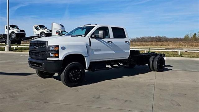 new 2024 Chevrolet Silverado 1500 car, priced at $68,327