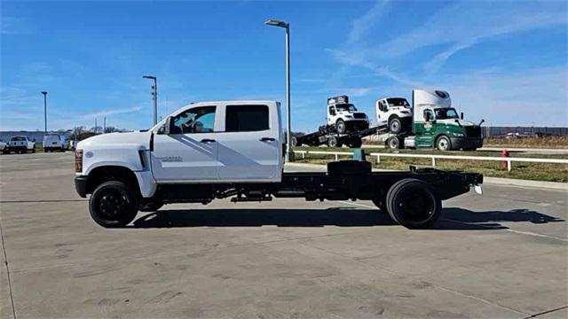 new 2024 Chevrolet Silverado 1500 car, priced at $68,327