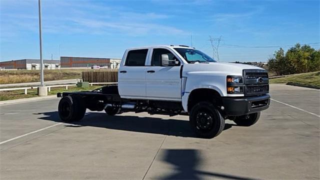 new 2024 Chevrolet Silverado 1500 car, priced at $68,327