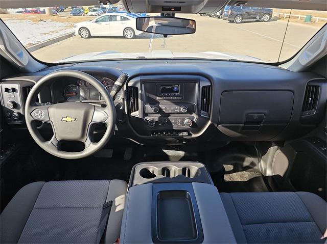 new 2024 Chevrolet Silverado 1500 car, priced at $60,000