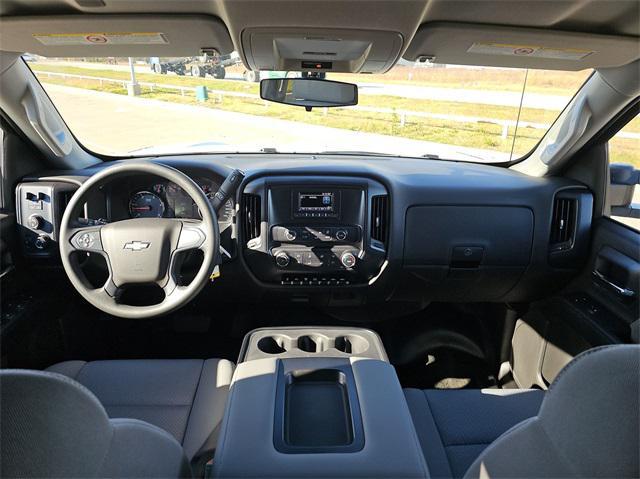 new 2024 Chevrolet Silverado 1500 car, priced at $68,327