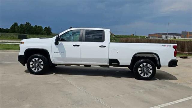 new 2025 Chevrolet Silverado 2500 car, priced at $59,977