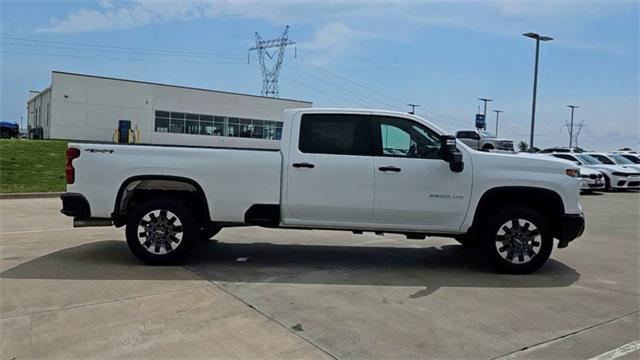 new 2025 Chevrolet Silverado 2500 car, priced at $59,977