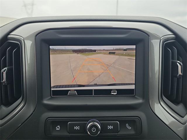 new 2025 Chevrolet Silverado 2500 car, priced at $63,200