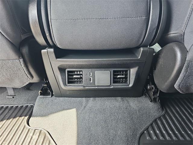 new 2025 Chevrolet Silverado 2500 car, priced at $59,977