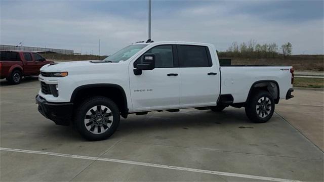 new 2025 Chevrolet Silverado 2500 car, priced at $63,200