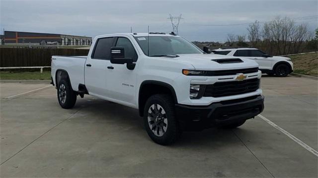 new 2025 Chevrolet Silverado 2500 car, priced at $63,200