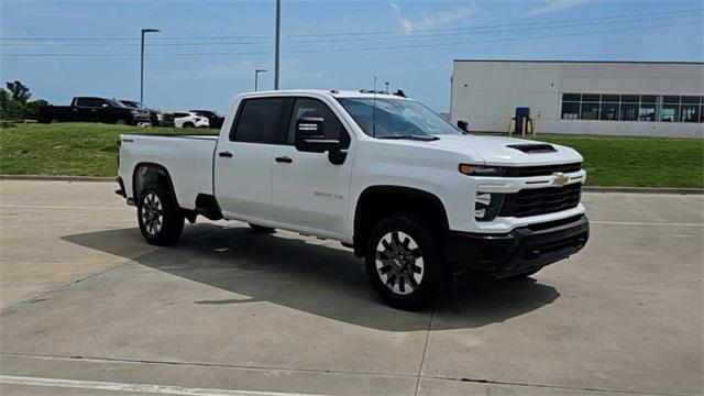 new 2025 Chevrolet Silverado 2500 car, priced at $59,977