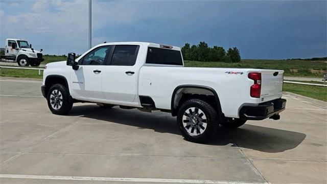 new 2025 Chevrolet Silverado 2500 car, priced at $59,977