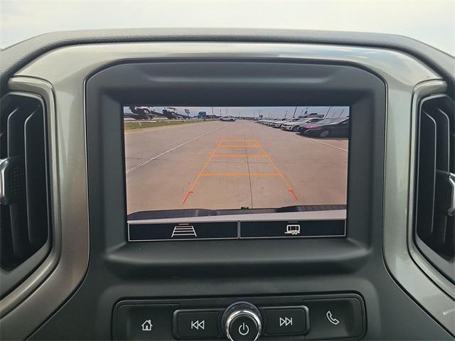 new 2025 Chevrolet Silverado 2500 car, priced at $59,977