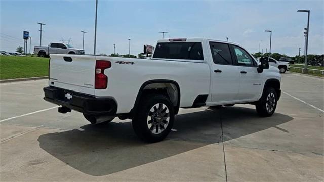 new 2025 Chevrolet Silverado 2500 car, priced at $59,977