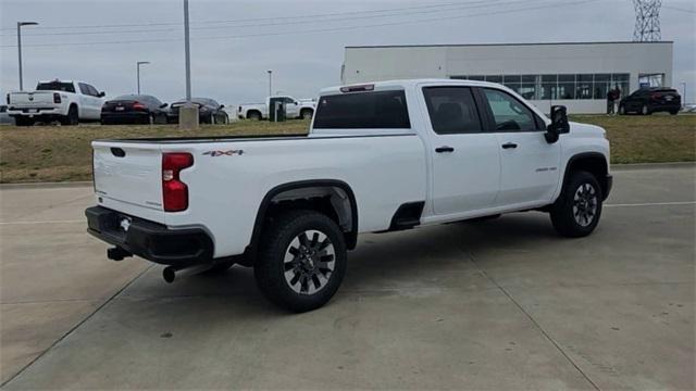 new 2025 Chevrolet Silverado 2500 car, priced at $63,200