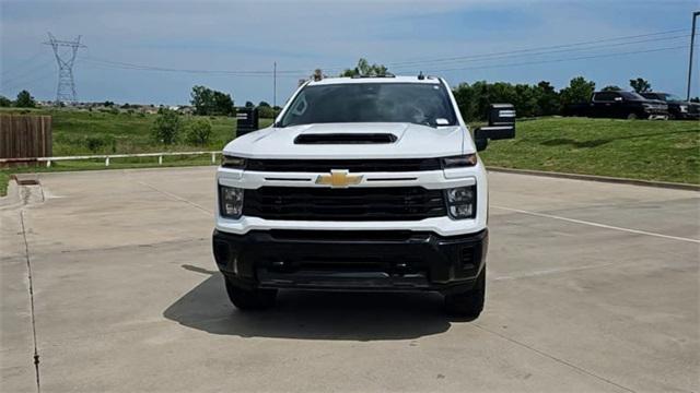 new 2025 Chevrolet Silverado 2500 car, priced at $59,977