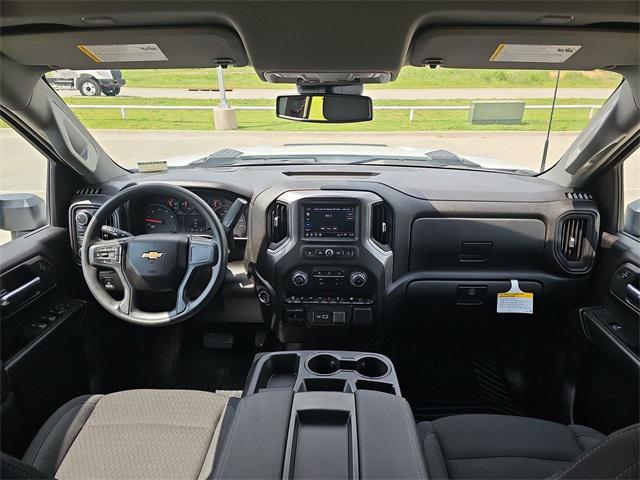 new 2025 Chevrolet Silverado 2500 car, priced at $59,977