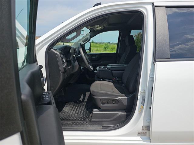 new 2025 Chevrolet Silverado 2500 car, priced at $59,977