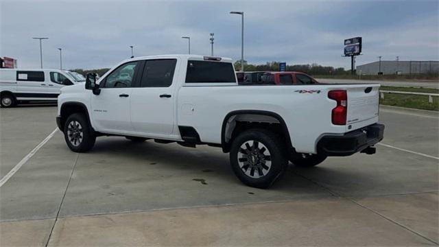 new 2025 Chevrolet Silverado 2500 car, priced at $63,200
