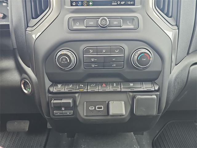 new 2025 Chevrolet Silverado 2500 car, priced at $63,200