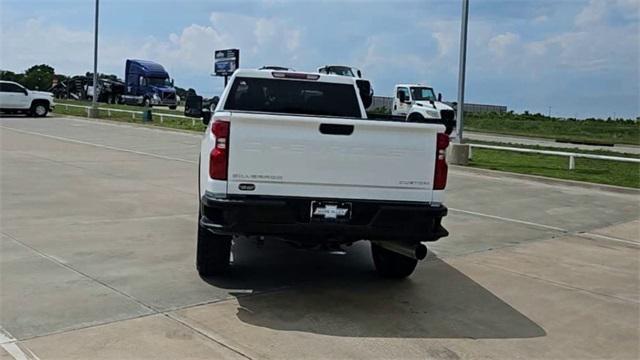 new 2025 Chevrolet Silverado 2500 car, priced at $59,977