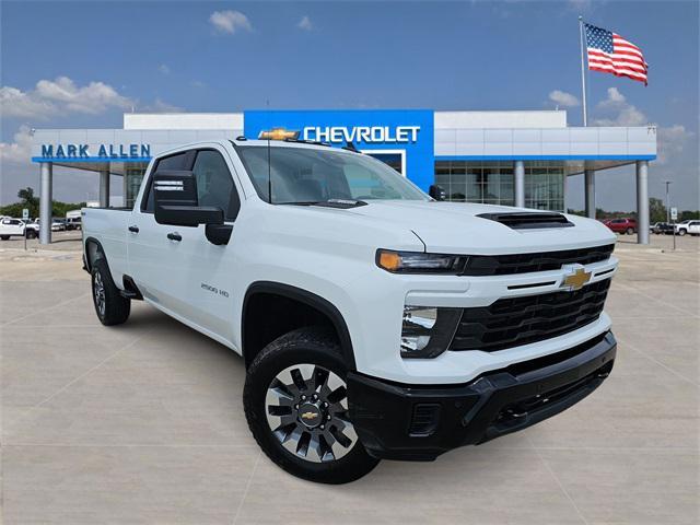 new 2025 Chevrolet Silverado 2500 car, priced at $59,977