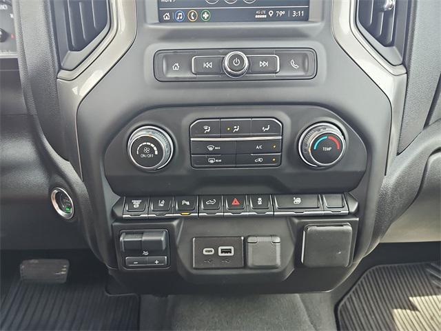 new 2025 Chevrolet Silverado 2500 car, priced at $59,977