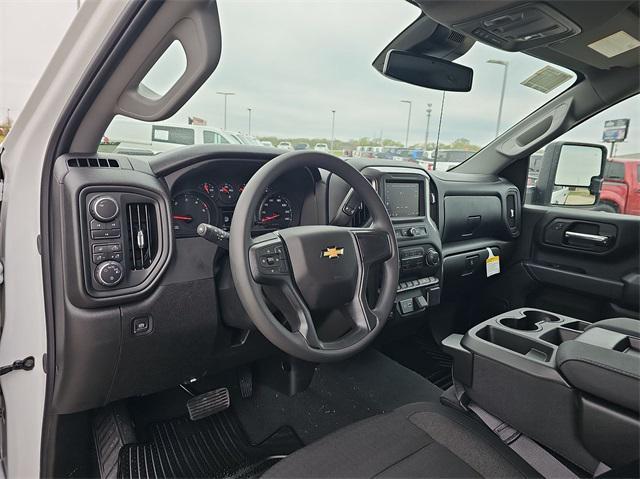 new 2025 Chevrolet Silverado 2500 car, priced at $63,200
