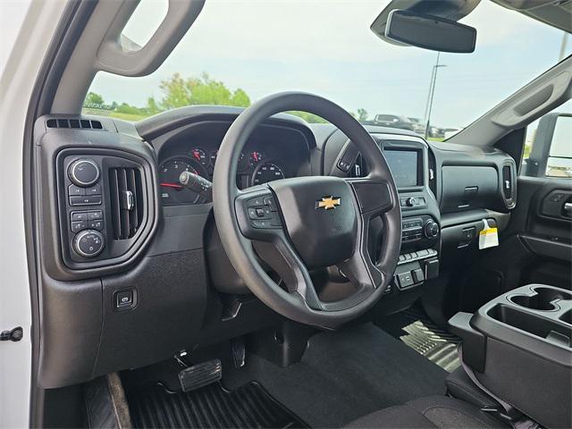 new 2025 Chevrolet Silverado 2500 car, priced at $59,977