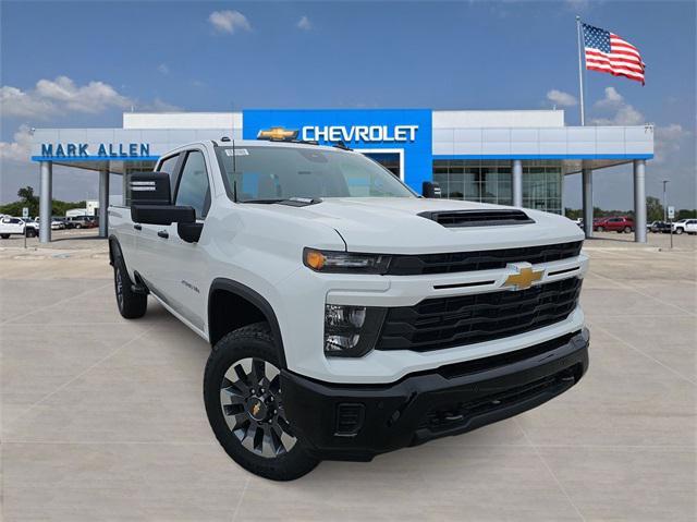 new 2025 Chevrolet Silverado 2500 car, priced at $63,200