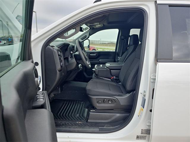 new 2025 Chevrolet Silverado 2500 car, priced at $63,200