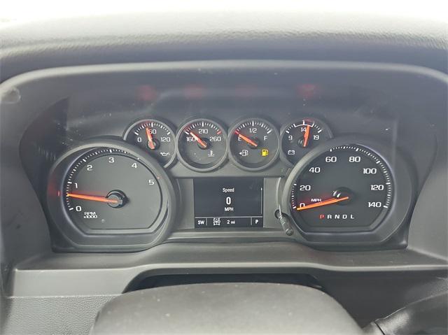 new 2025 Chevrolet Silverado 2500 car, priced at $63,200