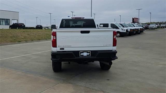 new 2025 Chevrolet Silverado 2500 car, priced at $63,200