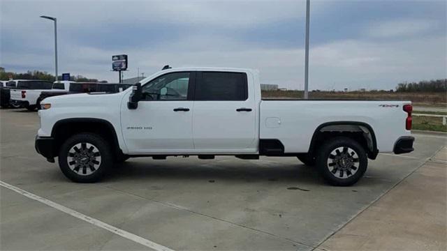 new 2025 Chevrolet Silverado 2500 car, priced at $63,200