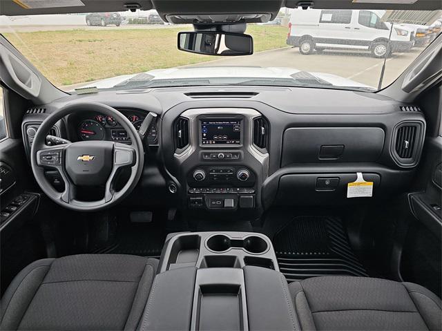 new 2025 Chevrolet Silverado 2500 car, priced at $63,200