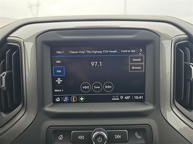 new 2025 Chevrolet Silverado 2500 car, priced at $63,200