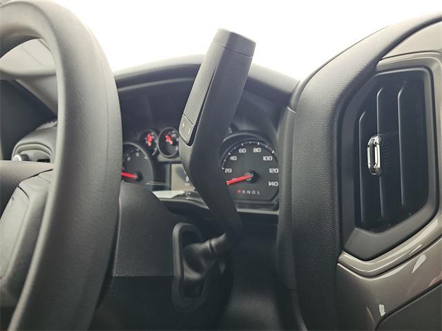 new 2025 Chevrolet Silverado 2500 car, priced at $63,200