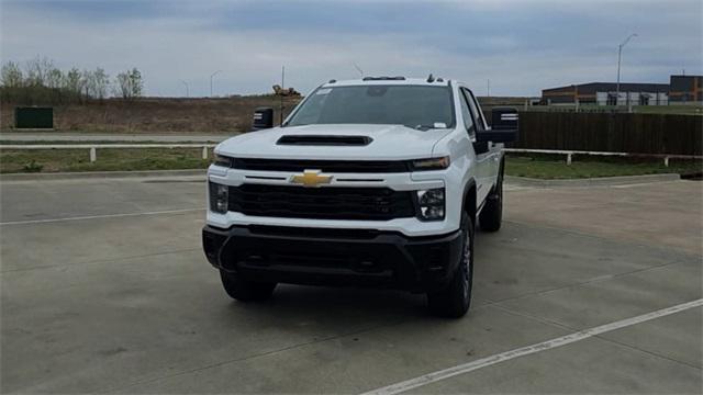 new 2025 Chevrolet Silverado 2500 car, priced at $63,200