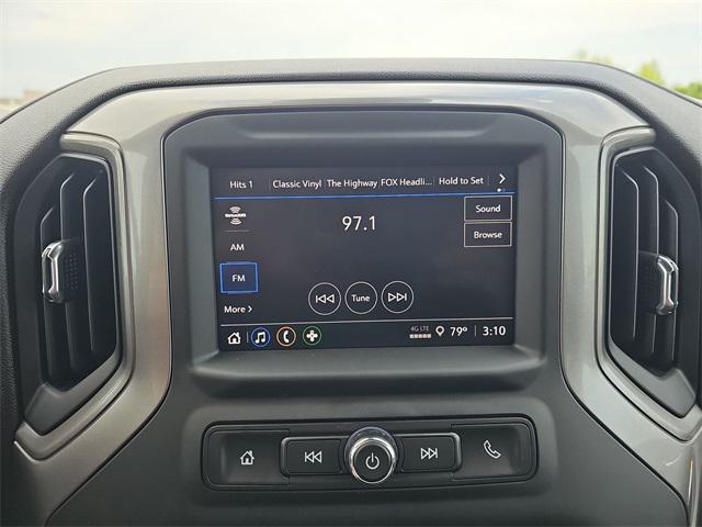 new 2025 Chevrolet Silverado 2500 car, priced at $59,977