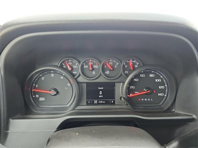 new 2025 Chevrolet Silverado 2500 car, priced at $59,977
