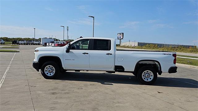 new 2024 Chevrolet Silverado 3500 car, priced at $55,895