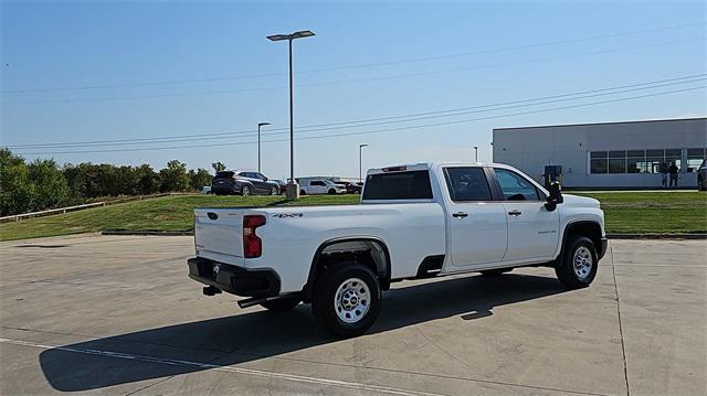 new 2024 Chevrolet Silverado 3500 car, priced at $55,895