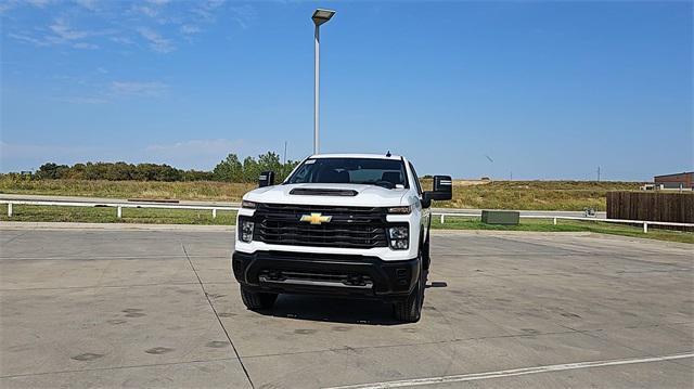 new 2024 Chevrolet Silverado 3500 car, priced at $55,895