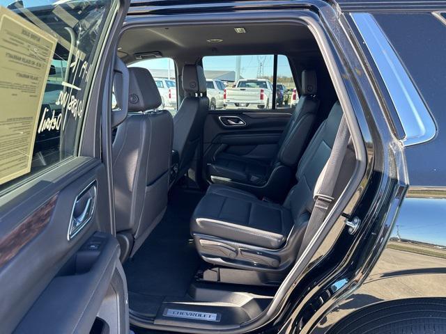 used 2023 Chevrolet Tahoe car, priced at $49,999