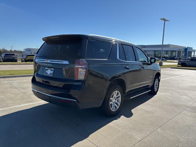 used 2023 Chevrolet Tahoe car, priced at $49,999