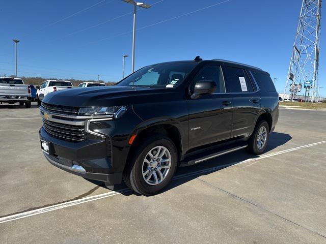 used 2023 Chevrolet Tahoe car, priced at $49,999