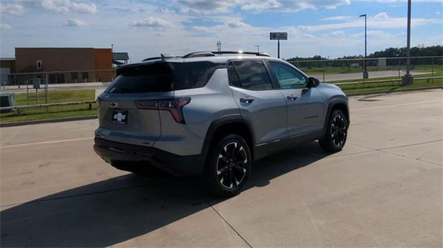 new 2025 Chevrolet Equinox car, priced at $34,930