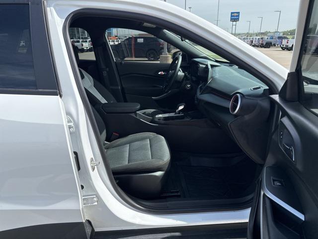 used 2025 Chevrolet Trax car, priced at $24,988