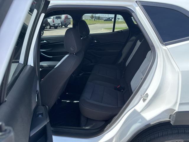 used 2025 Chevrolet Trax car, priced at $24,988