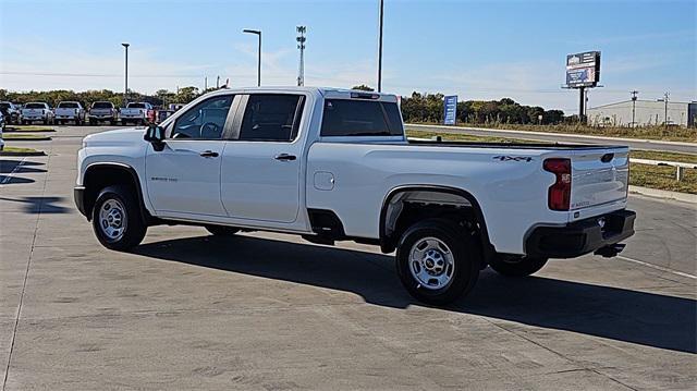 new 2024 Chevrolet Silverado 2500 car, priced at $54,245