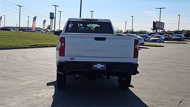 new 2024 Chevrolet Silverado 2500 car, priced at $54,245