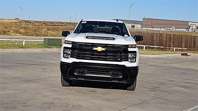 new 2024 Chevrolet Silverado 2500 car, priced at $54,245